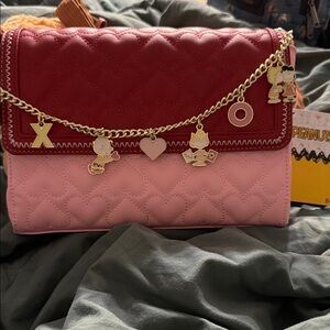 Loungefly Peanuts/Snoopy crossbody